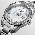 Часы Longines Conquest Classic L2.286.0.87.6 фото 6